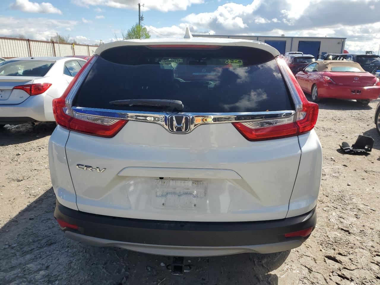 Photo 5 VIN: 5J6RW1H85JL016646 - HONDA CR-V 