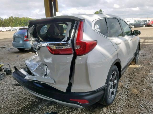 Photo 3 VIN: 5J6RW1H85KA002680 - HONDA CR-V EXL 