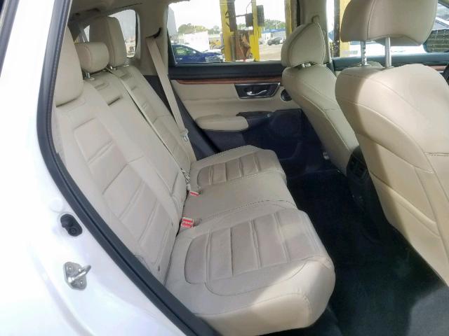 Photo 5 VIN: 5J6RW1H85KA002680 - HONDA CR-V EXL 