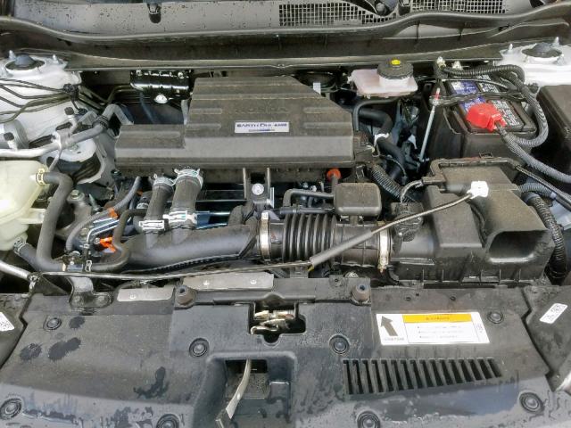 Photo 6 VIN: 5J6RW1H85KA002680 - HONDA CR-V EXL 