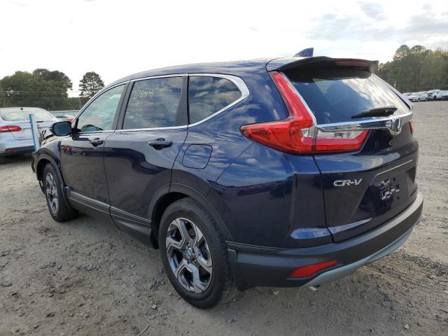 Photo 2 VIN: 5J6RW1H85KA010956 - HONDA CR-V EXL 