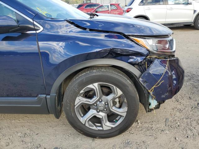 Photo 8 VIN: 5J6RW1H85KA010956 - HONDA CR-V EXL 