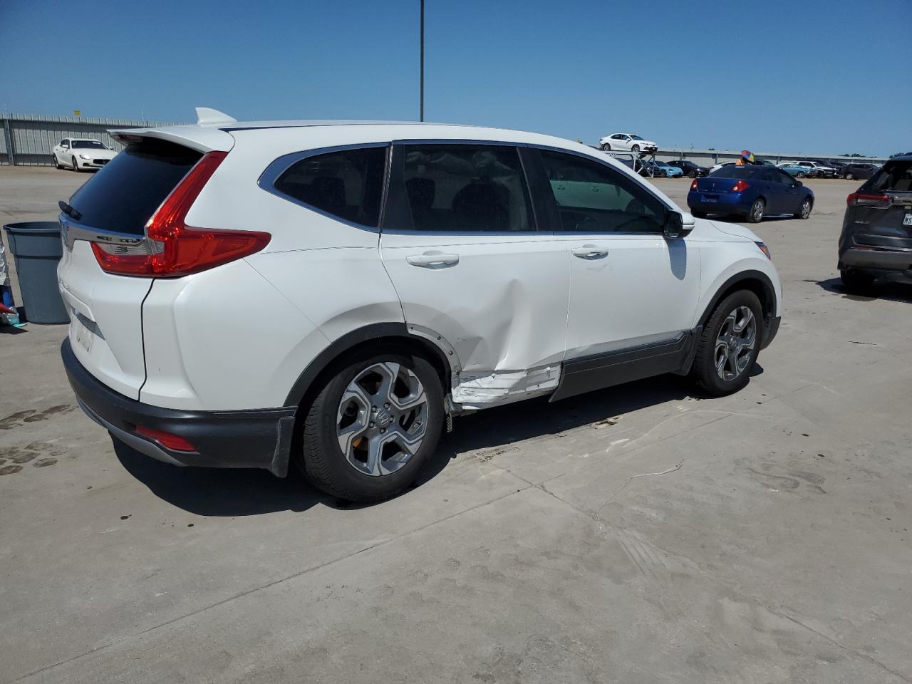 Photo 2 VIN: 5J6RW1H85KA016062 - HONDA CR-V 