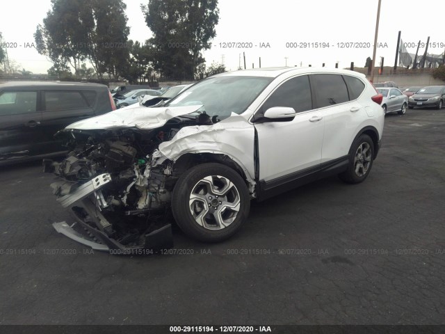 Photo 1 VIN: 5J6RW1H85KA036909 - HONDA CR-V 