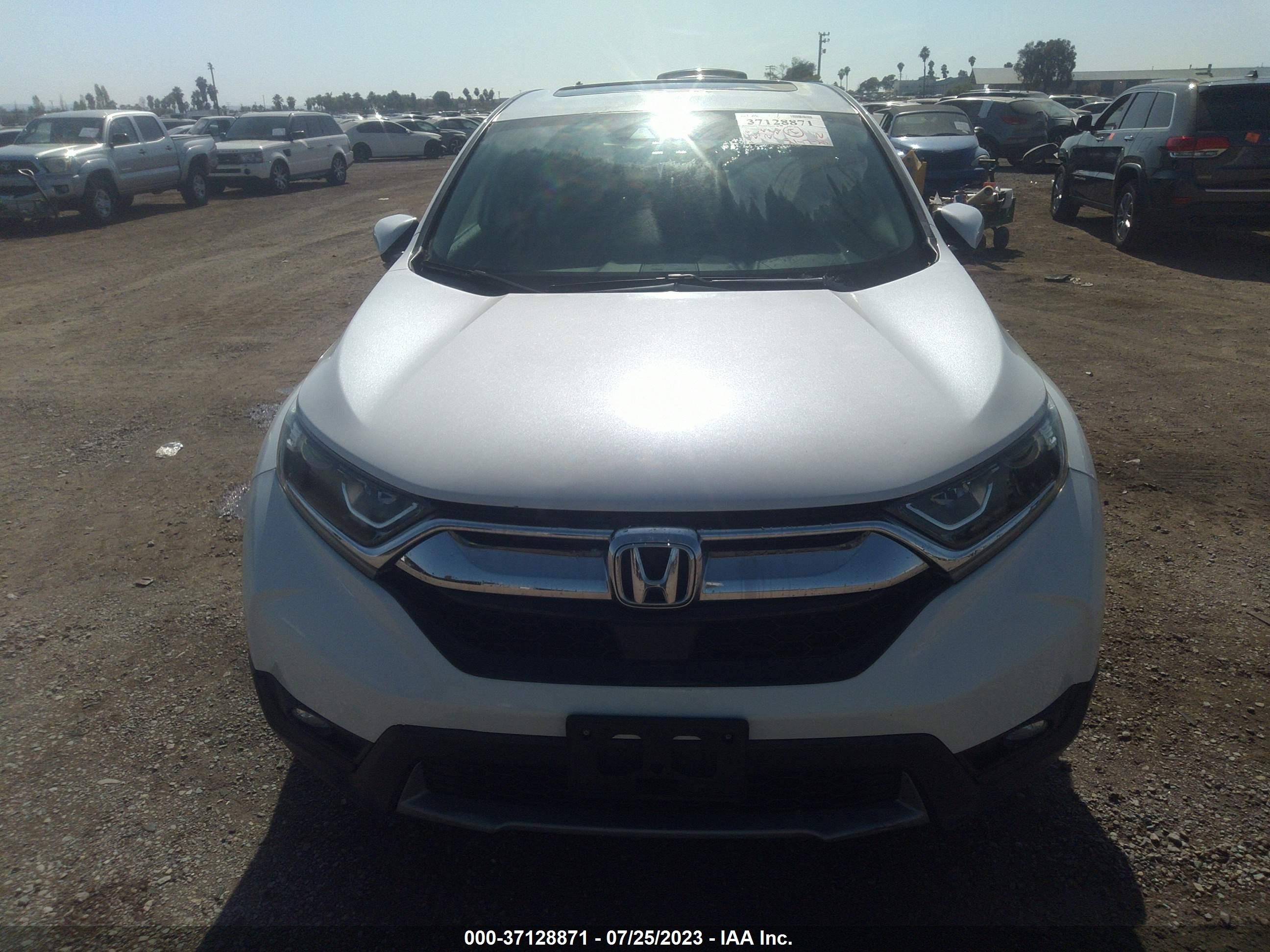 Photo 11 VIN: 5J6RW1H85KA037820 - HONDA CR-V 