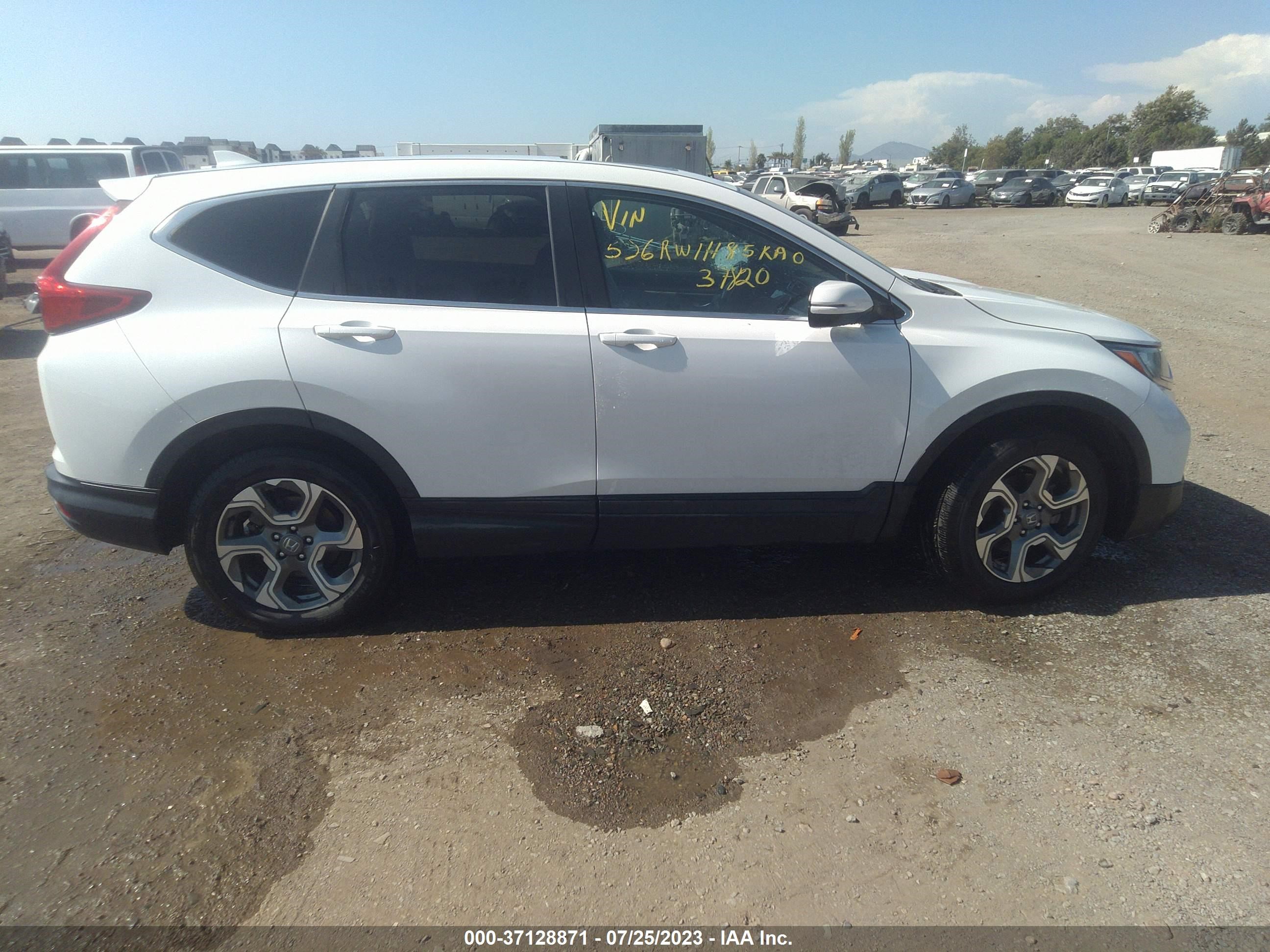 Photo 12 VIN: 5J6RW1H85KA037820 - HONDA CR-V 