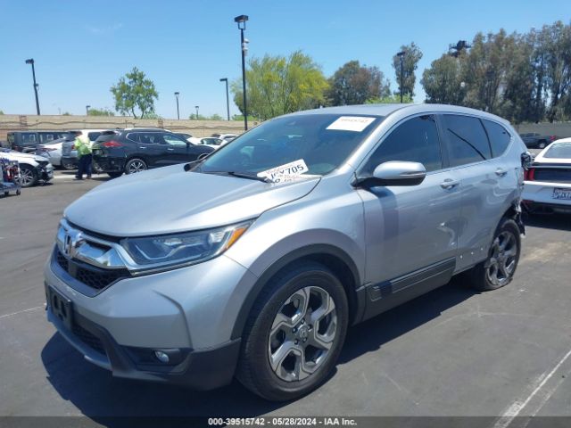 Photo 1 VIN: 5J6RW1H85KA039552 - HONDA CR-V 