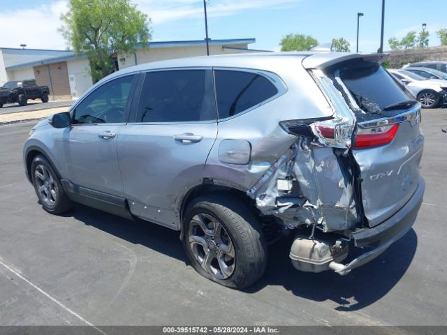 Photo 2 VIN: 5J6RW1H85KA039552 - HONDA CR-V 