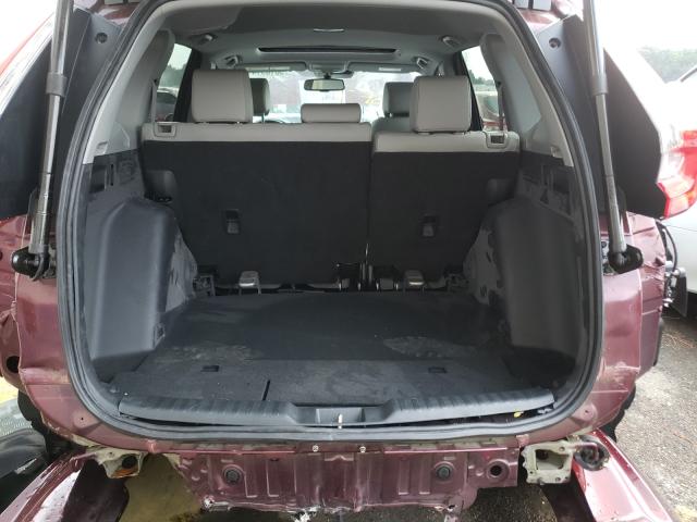 Photo 8 VIN: 5J6RW1H85KL004613 - HONDA CR-V EXL 