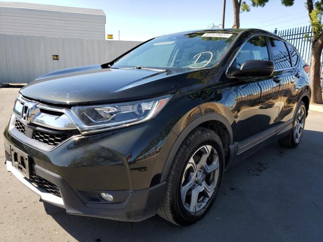 Photo 2 VIN: 5J6RW1H85KL006328 - HONDA CR-V EXL 