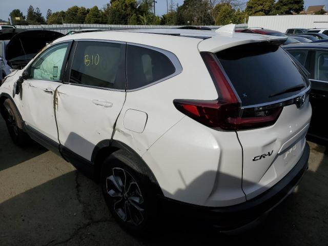 Photo 1 VIN: 5J6RW1H85LA013065 - HONDA CR-V EXL 