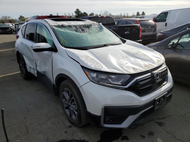 Photo 3 VIN: 5J6RW1H85LA013065 - HONDA CR-V EXL 