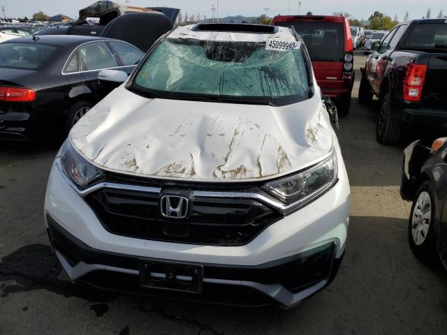 Photo 4 VIN: 5J6RW1H85LA013065 - HONDA CR-V EXL 