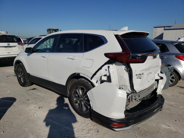 Photo 2 VIN: 5J6RW1H85LA016189 - HONDA CR-V EXL 