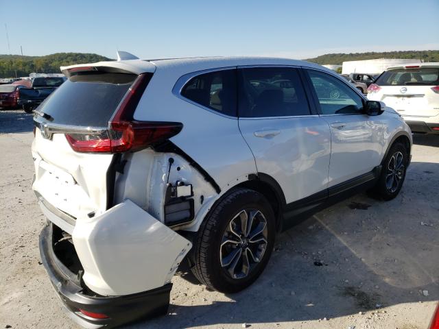 Photo 3 VIN: 5J6RW1H85LA016189 - HONDA CR-V EXL 