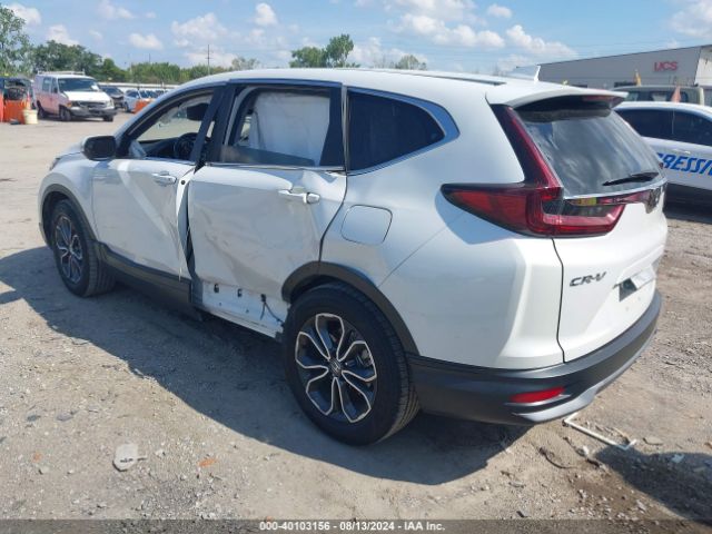 Photo 2 VIN: 5J6RW1H85LL012986 - HONDA CR-V 