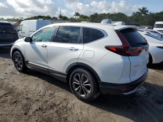 Photo 1 VIN: 5J6RW1H85MA002245 - HONDA CR-V EXL 