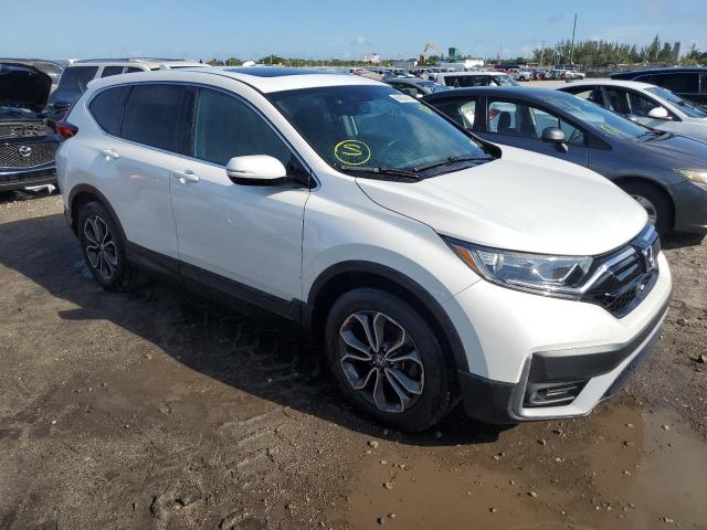 Photo 3 VIN: 5J6RW1H85MA002245 - HONDA CR-V EXL 