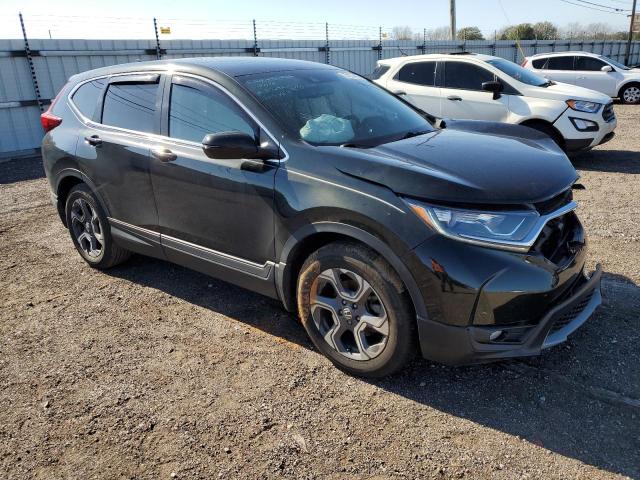 Photo 3 VIN: 5J6RW1H86HL010915 - HONDA CR-V EXL 