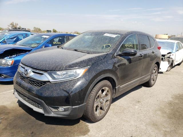 Photo 1 VIN: 5J6RW1H86JA005943 - HONDA CR-V EXL 