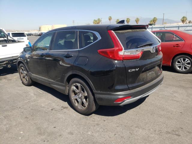 Photo 2 VIN: 5J6RW1H86JA005943 - HONDA CR-V EXL 