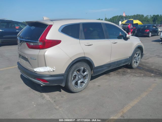 Photo 3 VIN: 5J6RW1H86JL000133 - HONDA CR-V 