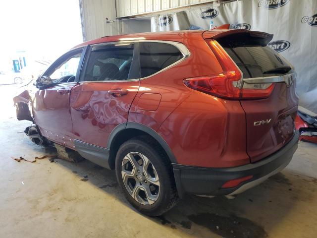 Photo 1 VIN: 5J6RW1H86JL010998 - HONDA CR-V EXL 