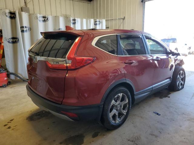 Photo 2 VIN: 5J6RW1H86JL010998 - HONDA CR-V EXL 