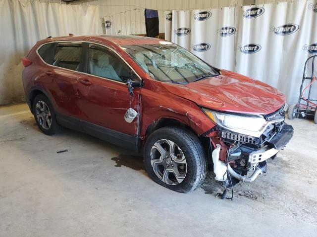 Photo 3 VIN: 5J6RW1H86JL010998 - HONDA CR-V EXL 