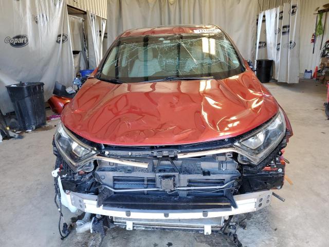 Photo 4 VIN: 5J6RW1H86JL010998 - HONDA CR-V EXL 