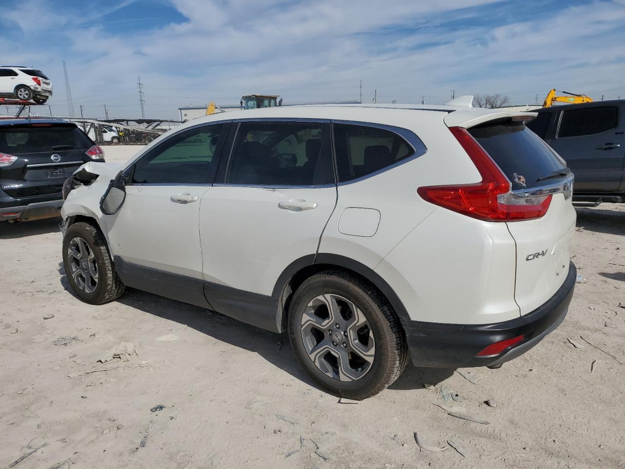 Photo 1 VIN: 5J6RW1H86JL016980 - HONDA CR-V 