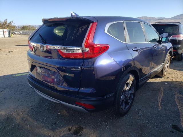 Photo 3 VIN: 5J6RW1H86KA000548 - HONDA CR-V EXL 