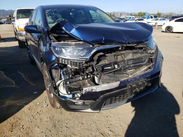 Photo 8 VIN: 5J6RW1H86KA000548 - HONDA CR-V EXL 