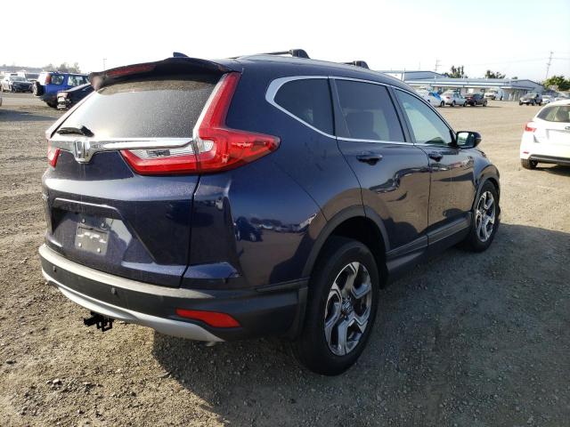 Photo 3 VIN: 5J6RW1H86KA015325 - HONDA CR-V EXL 