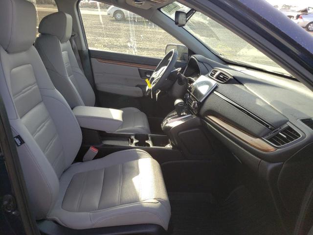 Photo 4 VIN: 5J6RW1H86KA015325 - HONDA CR-V EXL 