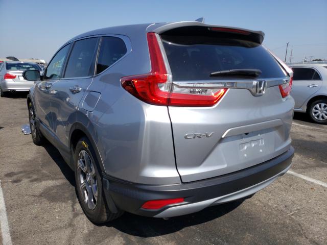 Photo 2 VIN: 5J6RW1H86KA024882 - HONDA CR-V EXL 