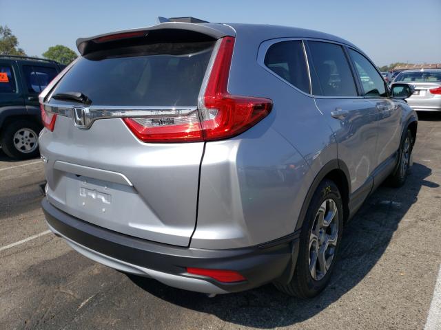 Photo 3 VIN: 5J6RW1H86KA024882 - HONDA CR-V EXL 