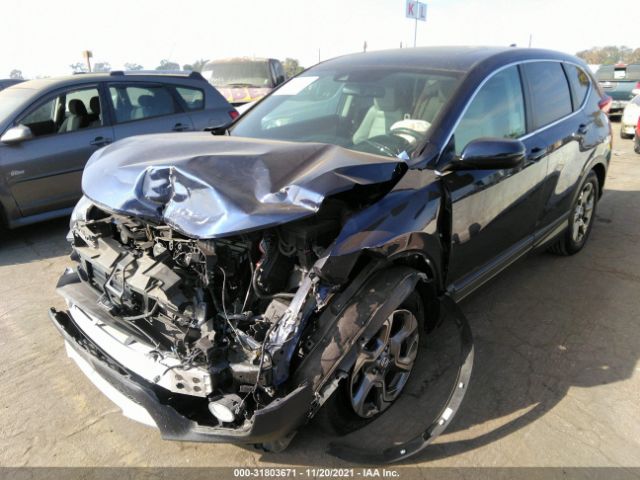 Photo 1 VIN: 5J6RW1H86KA042055 - HONDA CR-V 