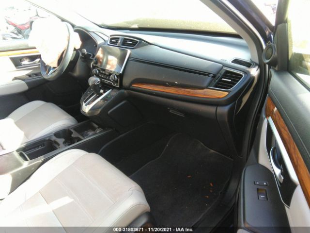 Photo 4 VIN: 5J6RW1H86KA042055 - HONDA CR-V 