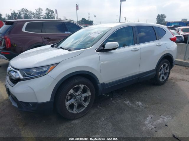 Photo 1 VIN: 5J6RW1H86KA042928 - HONDA CR-V 