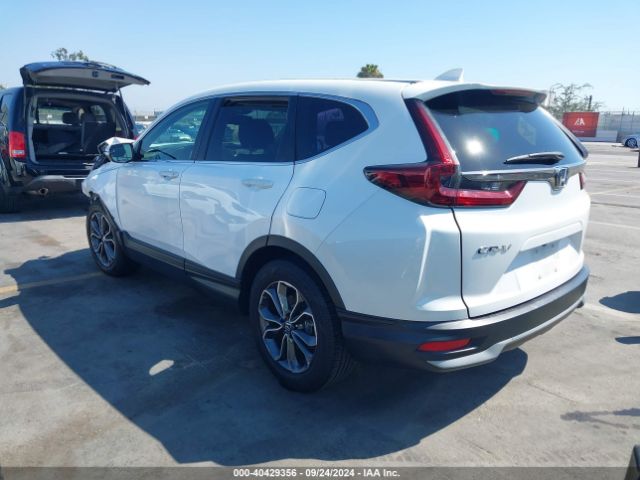 Photo 2 VIN: 5J6RW1H86LA010983 - HONDA CR-V 