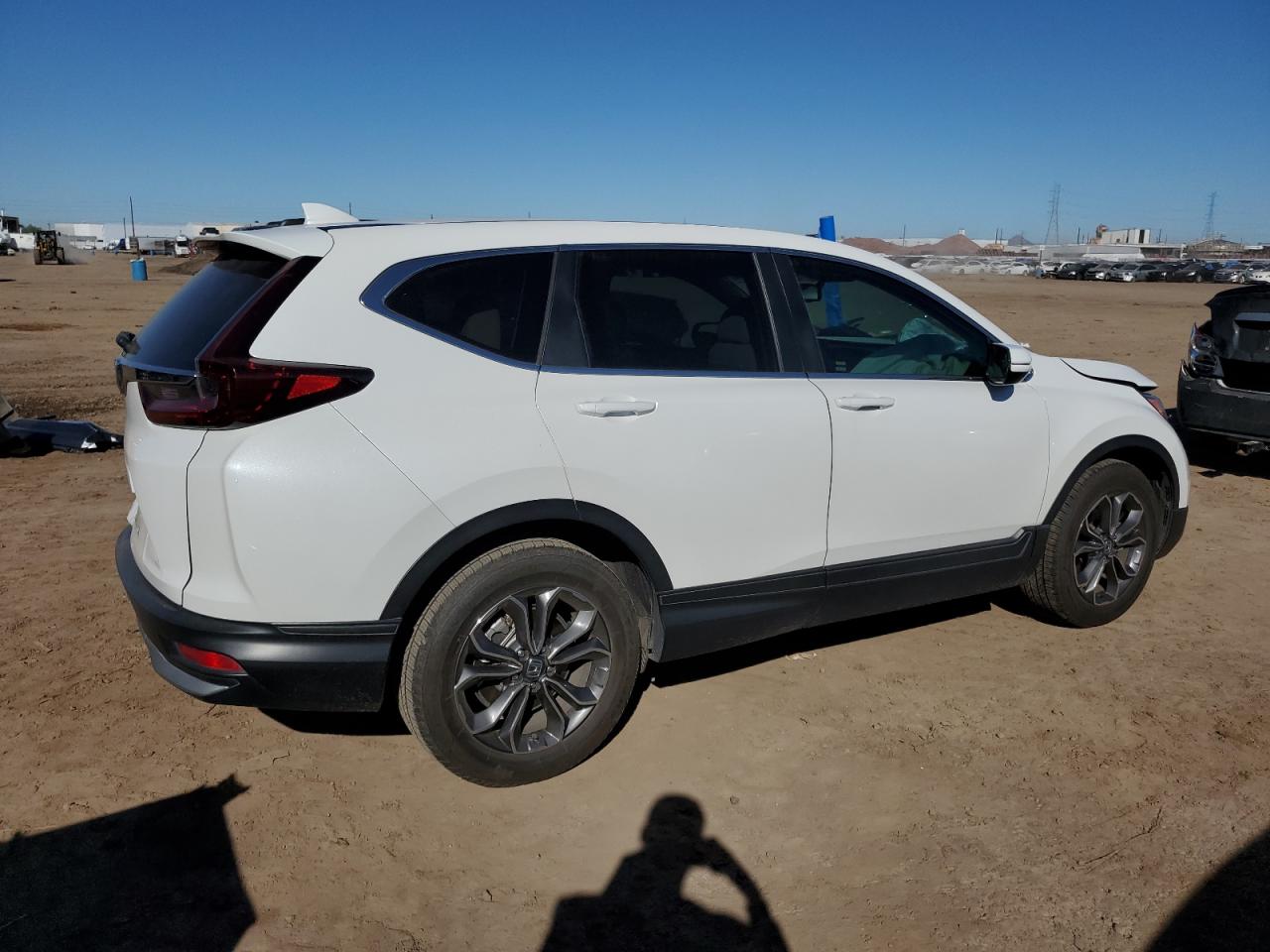 Photo 2 VIN: 5J6RW1H86LA014676 - HONDA CR-V 