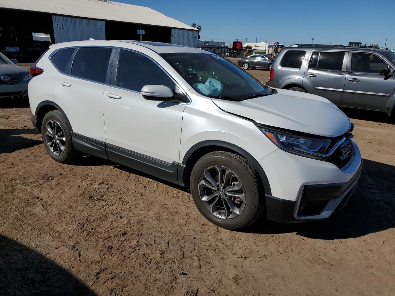 Photo 3 VIN: 5J6RW1H86LA014676 - HONDA CR-V 