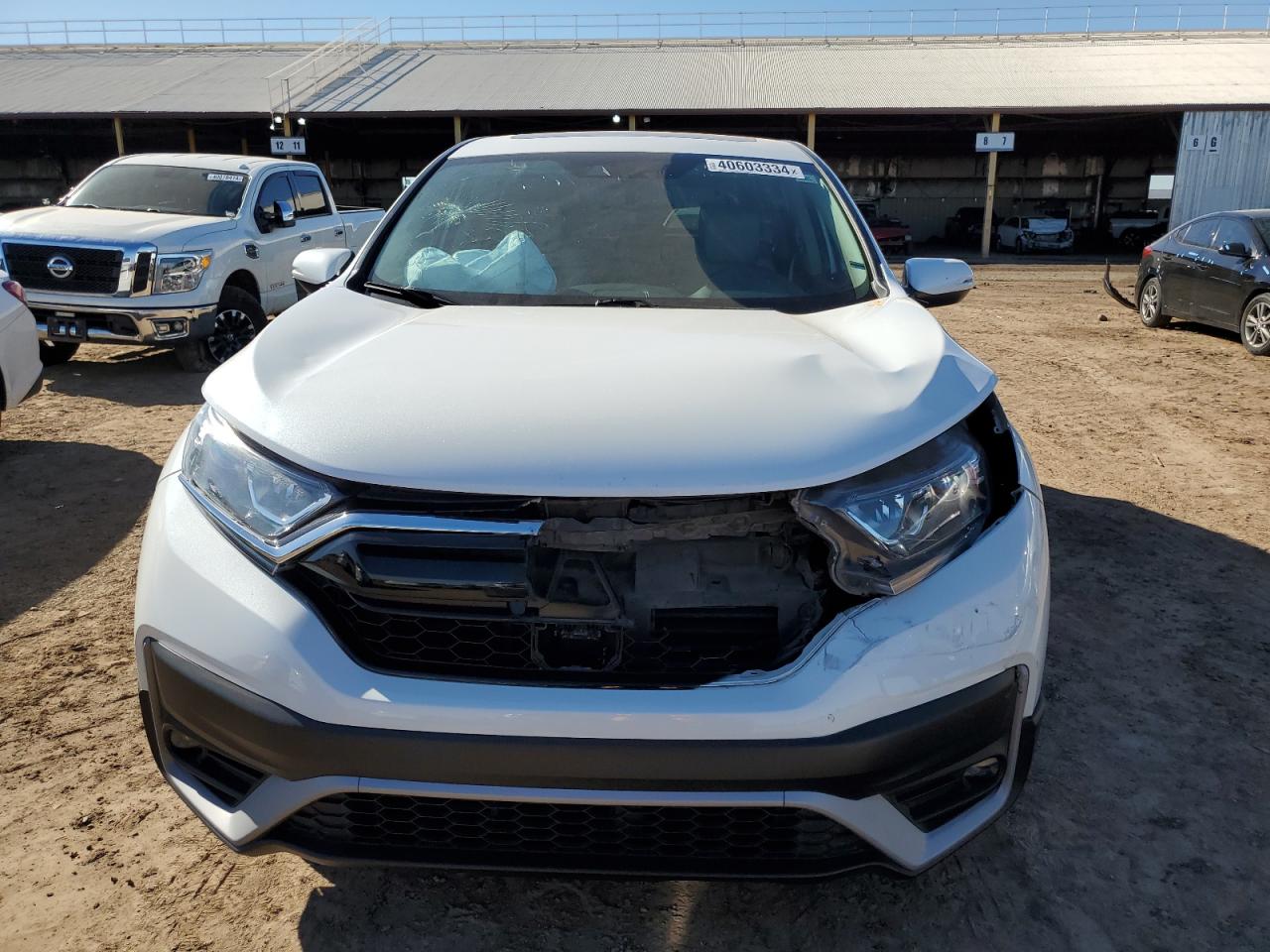 Photo 4 VIN: 5J6RW1H86LA014676 - HONDA CR-V 