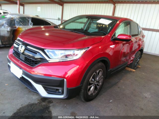 Photo 1 VIN: 5J6RW1H86LA016685 - HONDA CR-V 