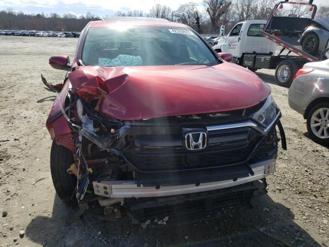 Photo 4 VIN: 5J6RW1H86LA017514 - HONDA CR-V EXL 