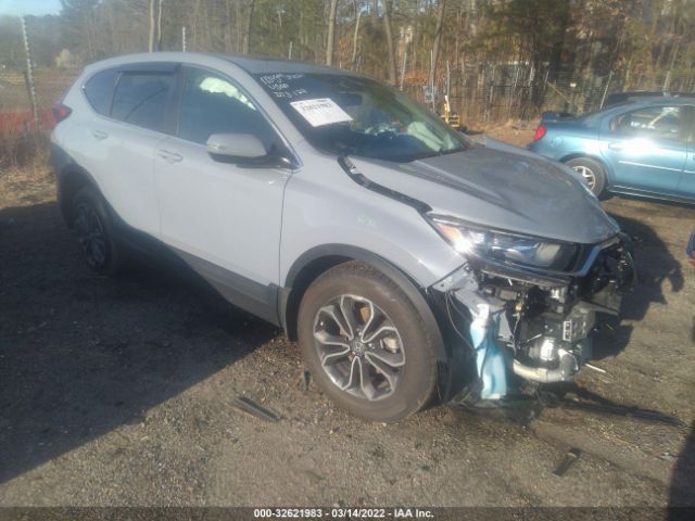 Photo 0 VIN: 5J6RW1H86MA008734 - HONDA CR-V 