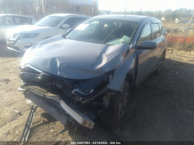 Photo 1 VIN: 5J6RW1H86MA008734 - HONDA CR-V 