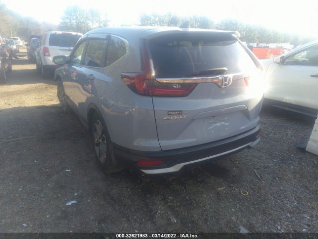 Photo 2 VIN: 5J6RW1H86MA008734 - HONDA CR-V 