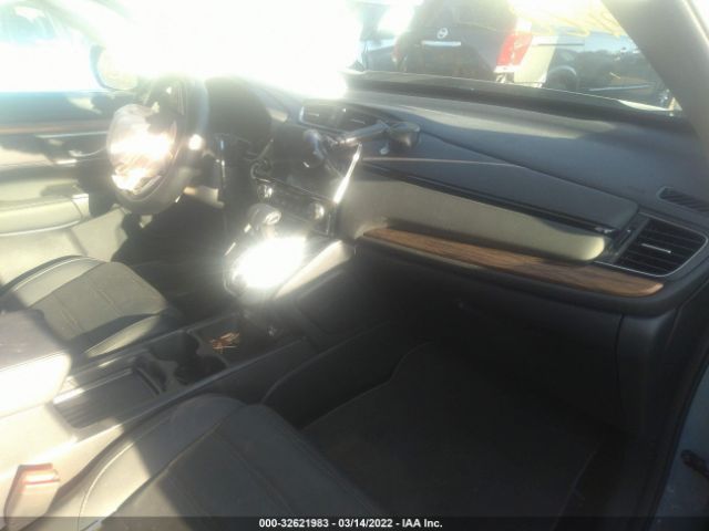 Photo 4 VIN: 5J6RW1H86MA008734 - HONDA CR-V 